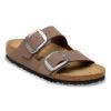 Arizona Big Buckle Birko-Flor Nubuk Arizona Big Buckle Birko-Flor Nubuk
