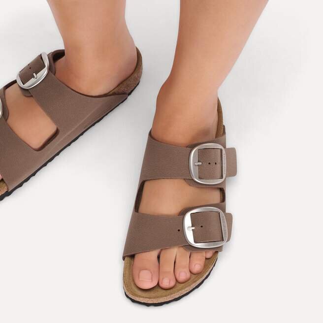 Arizona Big Buckle Birko-Flor Nubuk Arizona Big Buckle Birko-Flor Nubuk
