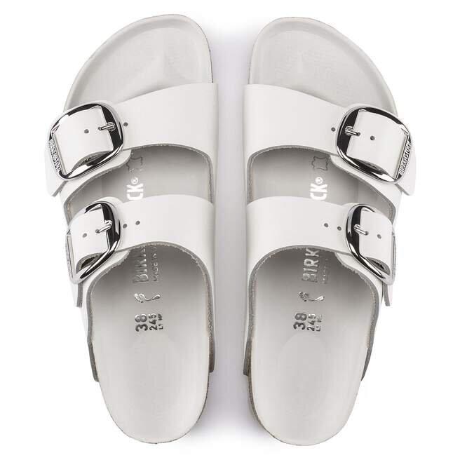 Arizona Big Buckle naturlig skinn Arizona Big Buckle naturlig skinn