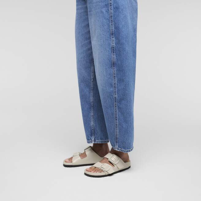 Arizona Big Buckle naturlig skinn Arizona Big Buckle naturlig skinn