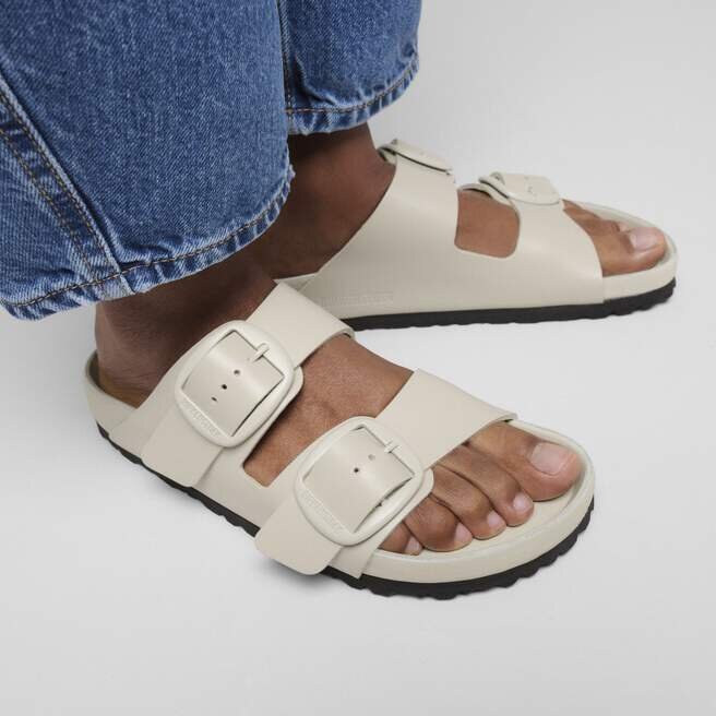 Arizona Big Buckle naturlig skinn Arizona Big Buckle naturlig skinn