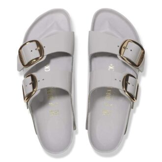 Arizona Big Buckle naturlig skinnlakk