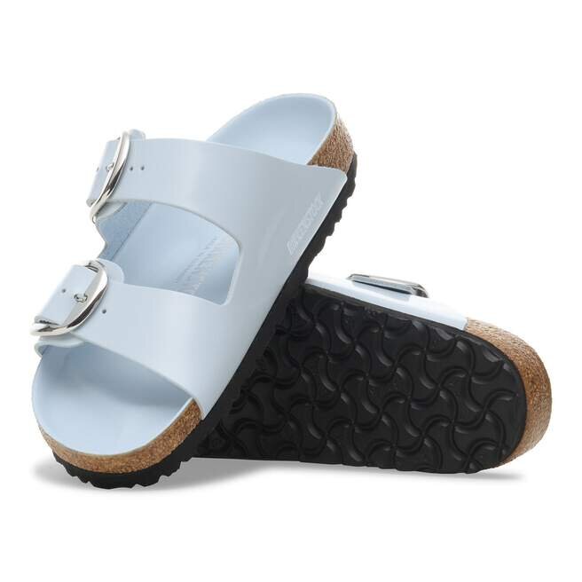 Arizona Big Buckle naturlig skinnlakk Arizona Big Buckle naturlig skinnlakk