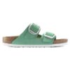 Arizona Big Buckle Nubuck-lær Bold Jade Arizona Big Buckle Nubuck-lær Bold Jade