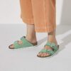 Arizona Big Buckle Nubuck-lær Bold Jade Arizona Big Buckle Nubuck-lær Bold Jade