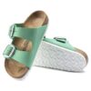 Arizona Big Buckle Nubuck-lær Bold Jade Arizona Big Buckle Nubuck-lær Bold Jade