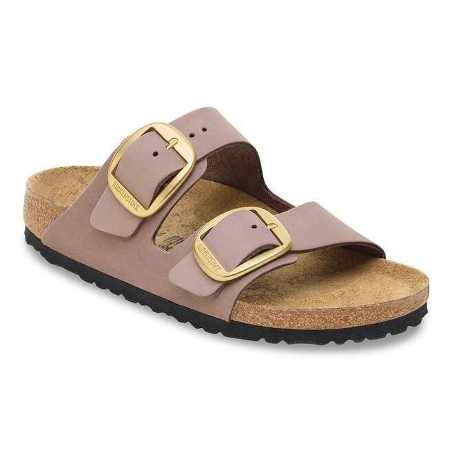 Arizona Big Buckle Nubuk Leather Arizona Big Buckle Nubuk Leather