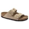 Arizona Big Buckle Nubuk Leather Arizona Big Buckle Nubuk Leather