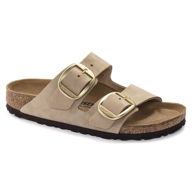 Arizona Big Buckle Nubuk Leather Arizona Big Buckle Nubuk Leather