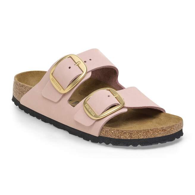 Arizona Big Buckle Nubuk Leather Arizona Big Buckle Nubuk Leather