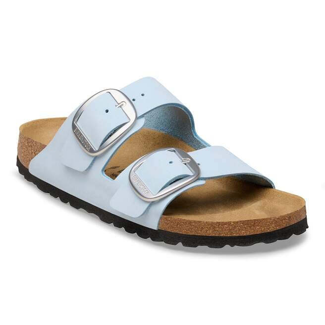 Arizona Big Buckle Nubuk Leather Arizona Big Buckle Nubuk Leather