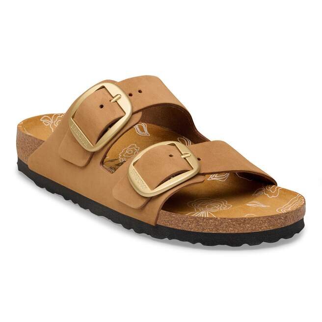 Arizona Big Buckle Nubuk Leather Arizona Big Buckle Nubuk Leather