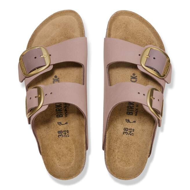 Arizona Big Buckle Nubuk Leather Arizona Big Buckle Nubuk Leather