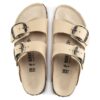 Arizona Big Buckle Nubuk Leather