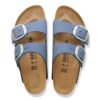 Arizona Big Buckle Nubuk Leather Arizona Big Buckle Nubuk Leather
