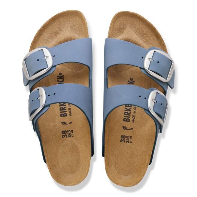 Arizona Big Buckle Nubuk Leather Arizona Big Buckle Nubuk Leather
