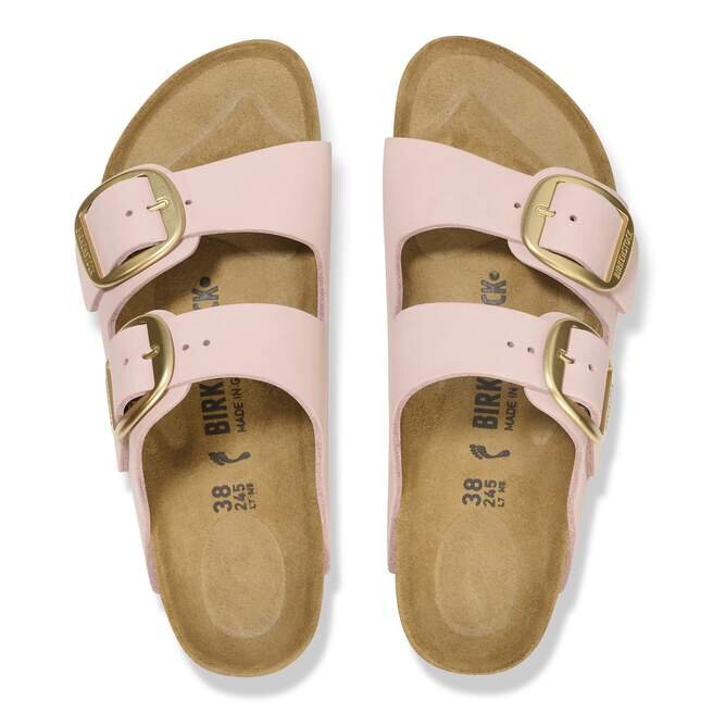 Arizona Big Buckle Nubuk Leather Arizona Big Buckle Nubuk Leather