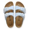 Arizona Big Buckle Nubuk Leather Arizona Big Buckle Nubuk Leather