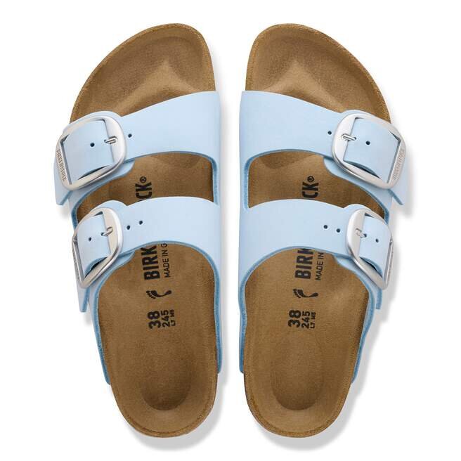 Arizona Big Buckle Nubuk Leather Arizona Big Buckle Nubuk Leather