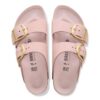 Arizona Big Buckle Nubuk Leather Arizona Big Buckle Nubuk Leather