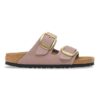Arizona Big Buckle Nubuk Leather Arizona Big Buckle Nubuk Leather