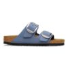 Arizona Big Buckle Nubuk Leather Arizona Big Buckle Nubuk Leather