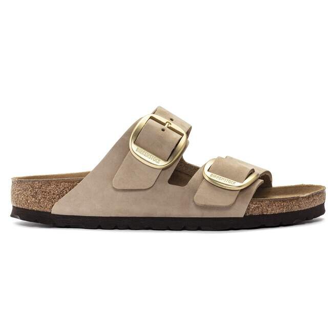 Arizona Big Buckle Nubuk Leather Arizona Big Buckle Nubuk Leather