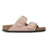 Arizona Big Buckle Nubuk Leather Arizona Big Buckle Nubuk Leather