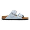 Arizona Big Buckle Nubuk Leather Arizona Big Buckle Nubuk Leather