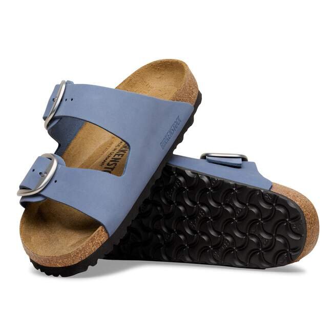 Arizona Big Buckle Nubuk Leather Arizona Big Buckle Nubuk Leather