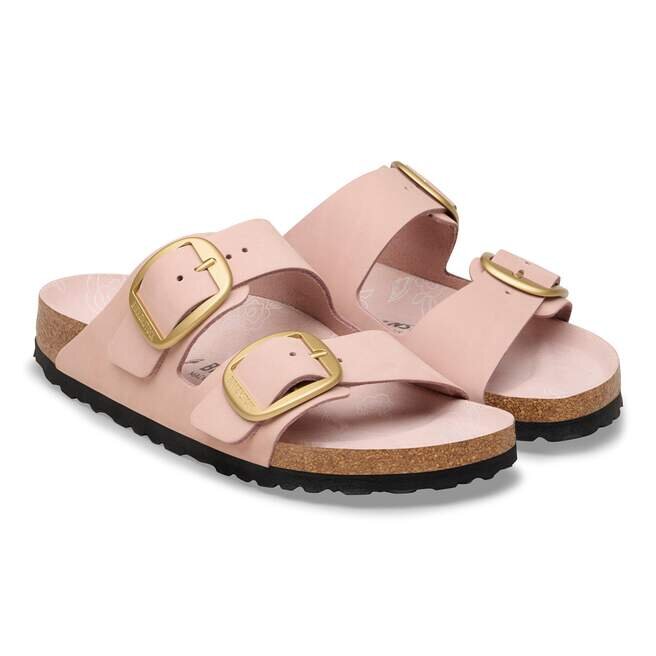 Arizona Big Buckle Nubuk Leather Arizona Big Buckle Nubuk Leather