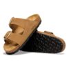 Arizona Big Buckle Nubuk Leather Arizona Big Buckle Nubuk Leather