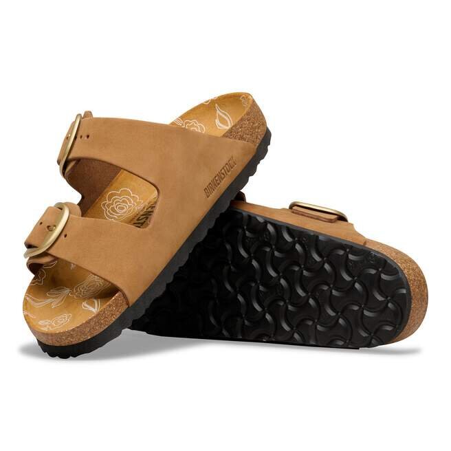 Arizona Big Buckle Nubuk Leather Arizona Big Buckle Nubuk Leather