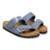 Arizona Big Buckle Nubuk Leather Arizona Big Buckle Nubuk Leather