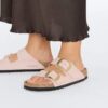 Arizona Big Buckle Nubuk Leather Arizona Big Buckle Nubuk Leather