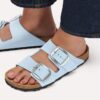 Arizona Big Buckle Nubuk Leather Arizona Big Buckle Nubuk Leather