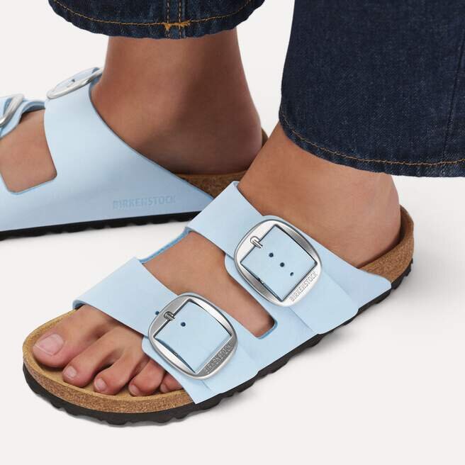 Arizona Big Buckle Nubuk Leather Arizona Big Buckle Nubuk Leather