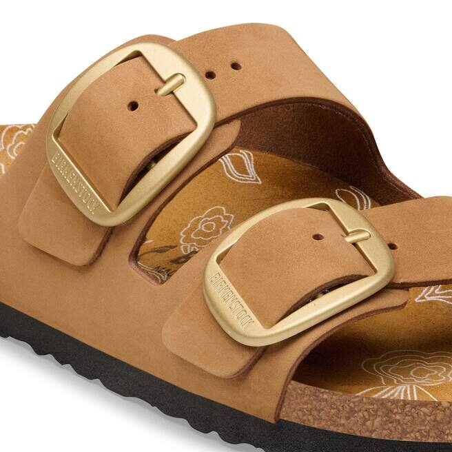 Arizona Big Buckle Nubuk Leather Arizona Big Buckle Nubuk Leather