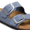 Arizona Big Buckle Nubuk Leather Arizona Big Buckle Nubuk Leather