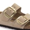 Arizona Big Buckle Nubuk Leather Arizona Big Buckle Nubuk Leather