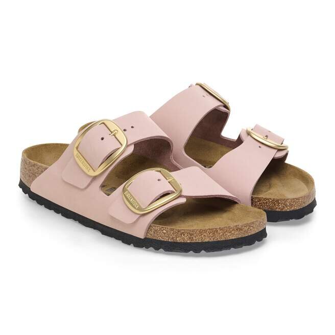 Arizona Big Buckle Nubuk Leather Arizona Big Buckle Nubuk Leather
