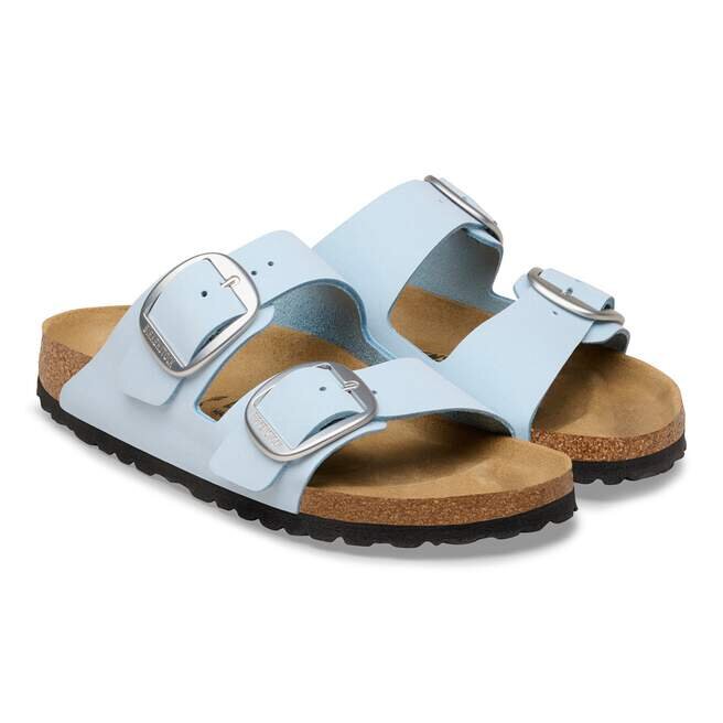 Arizona Big Buckle Nubuk Leather Arizona Big Buckle Nubuk Leather