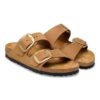 Arizona Big Buckle Nubuk Leather Arizona Big Buckle Nubuk Leather