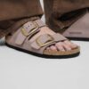 Arizona Big Buckle Nubuk Leather Arizona Big Buckle Nubuk Leather