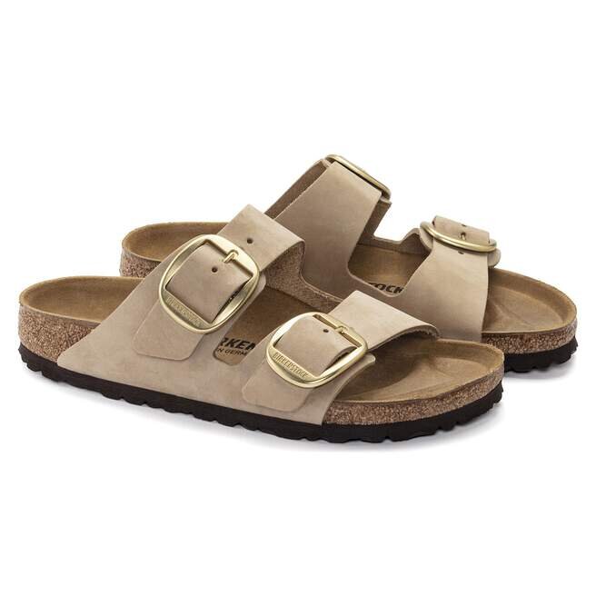 Arizona Big Buckle Nubuk Leather Arizona Big Buckle Nubuk Leather