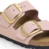 Arizona Big Buckle Nubuk Leather Arizona Big Buckle Nubuk Leather
