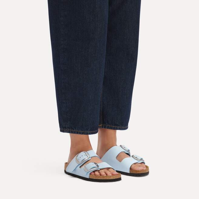 Arizona Big Buckle Nubuk Leather Arizona Big Buckle Nubuk Leather