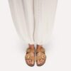 Arizona Big Buckle Nubuk Leather Arizona Big Buckle Nubuk Leather