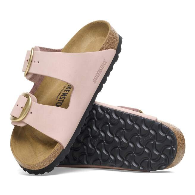 Arizona Big Buckle Nubuk Leather Arizona Big Buckle Nubuk Leather