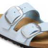 Arizona Big Buckle Nubuk Leather Arizona Big Buckle Nubuk Leather
